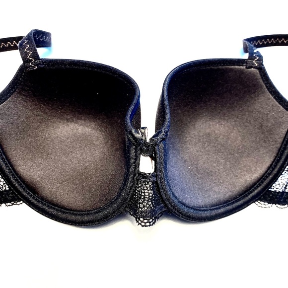 BRA Black Classic Chantelle 32 C - Picture 6 of 11